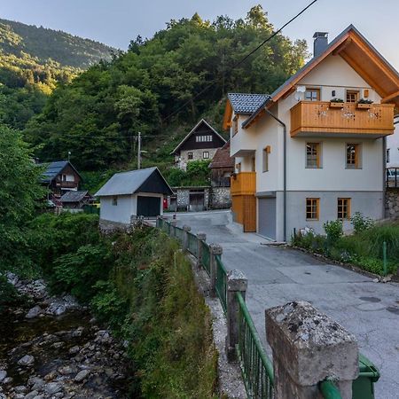 Holiday House Zupanc Bohinj Eksteriør billede