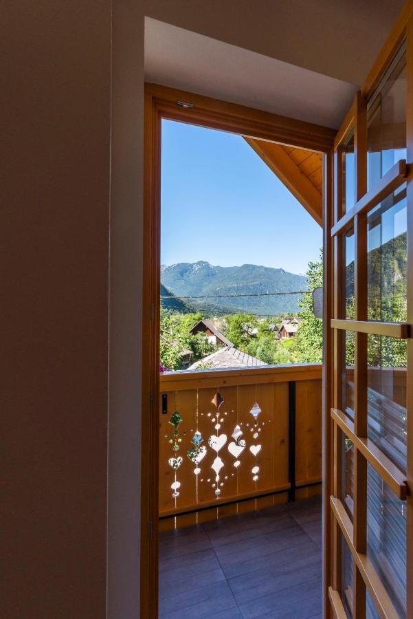 Holiday House Zupanc Bohinj Eksteriør billede