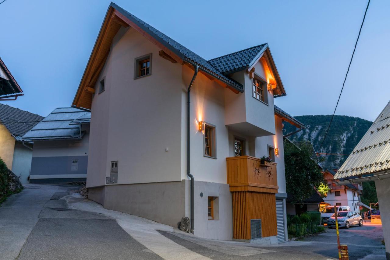 Holiday House Zupanc Bohinj Eksteriør billede