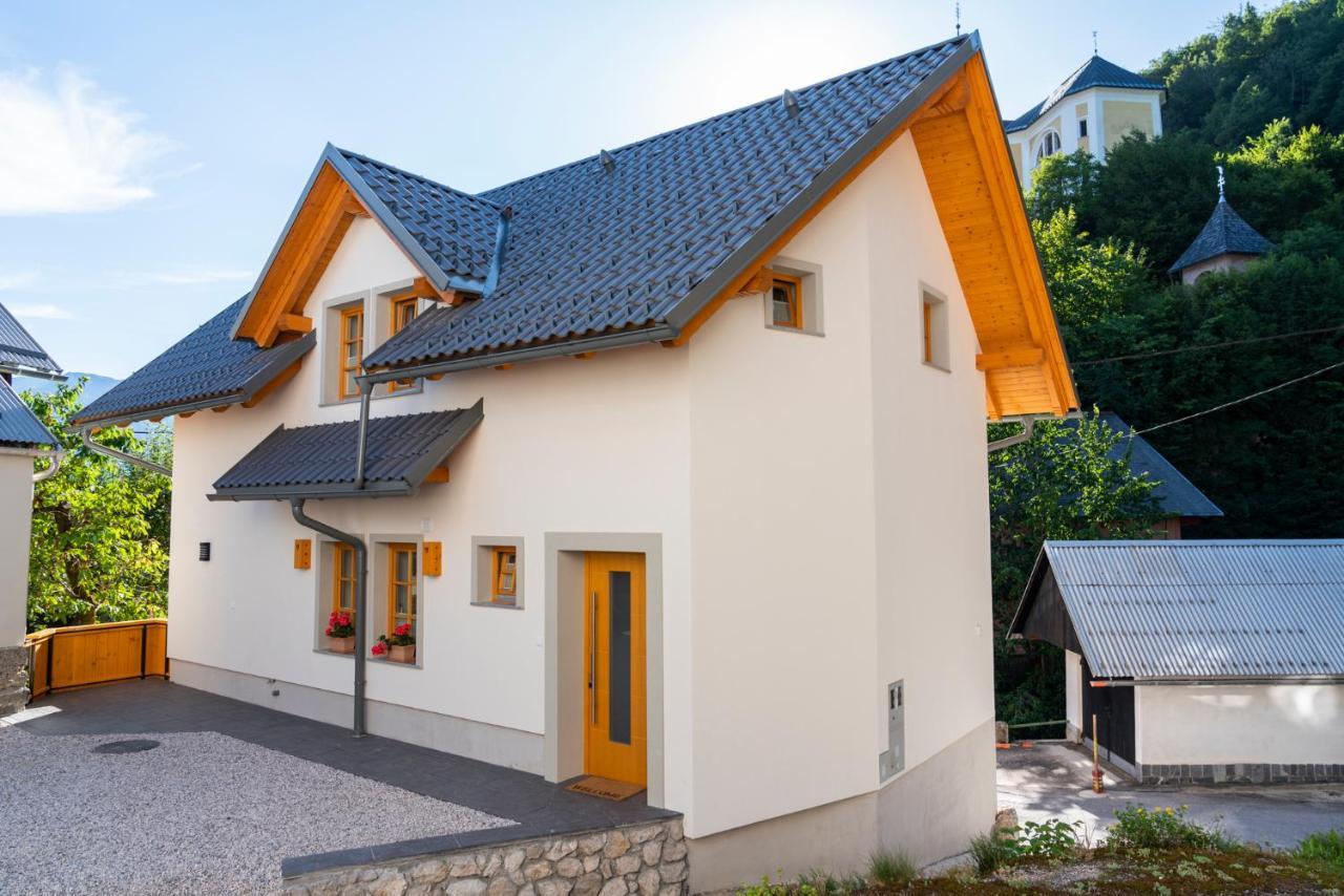 Holiday House Zupanc Bohinj Eksteriør billede